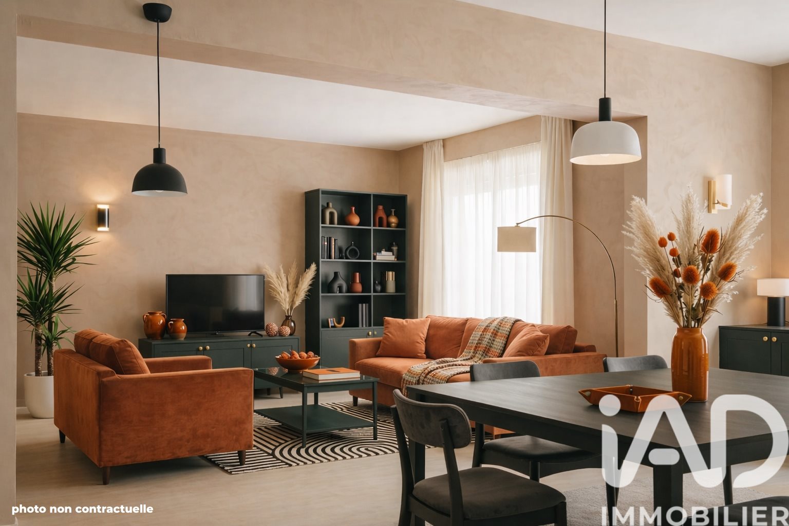 Appartement à vendre, 85m², Pau
