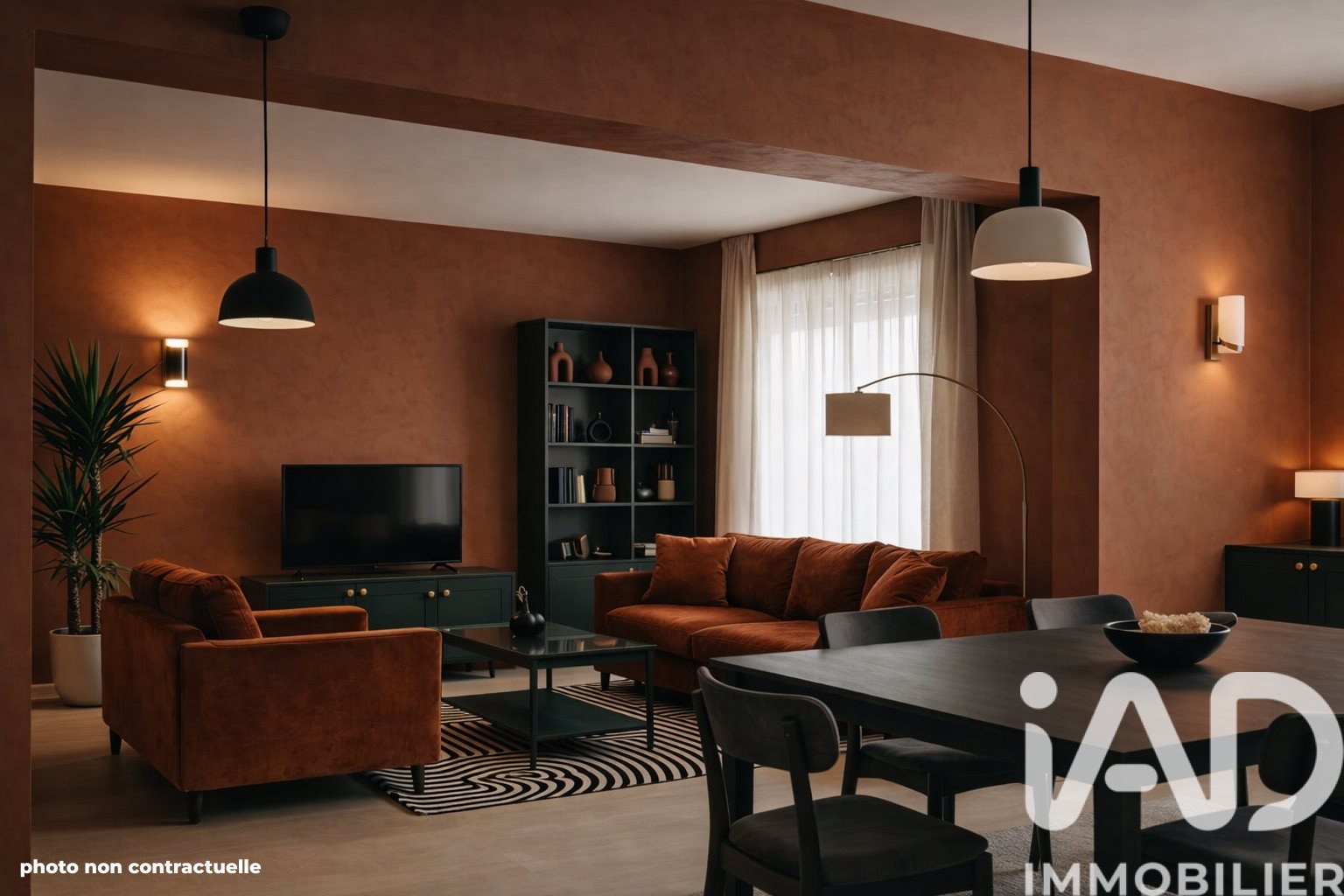 Appartement à vendre, 85m², Pau