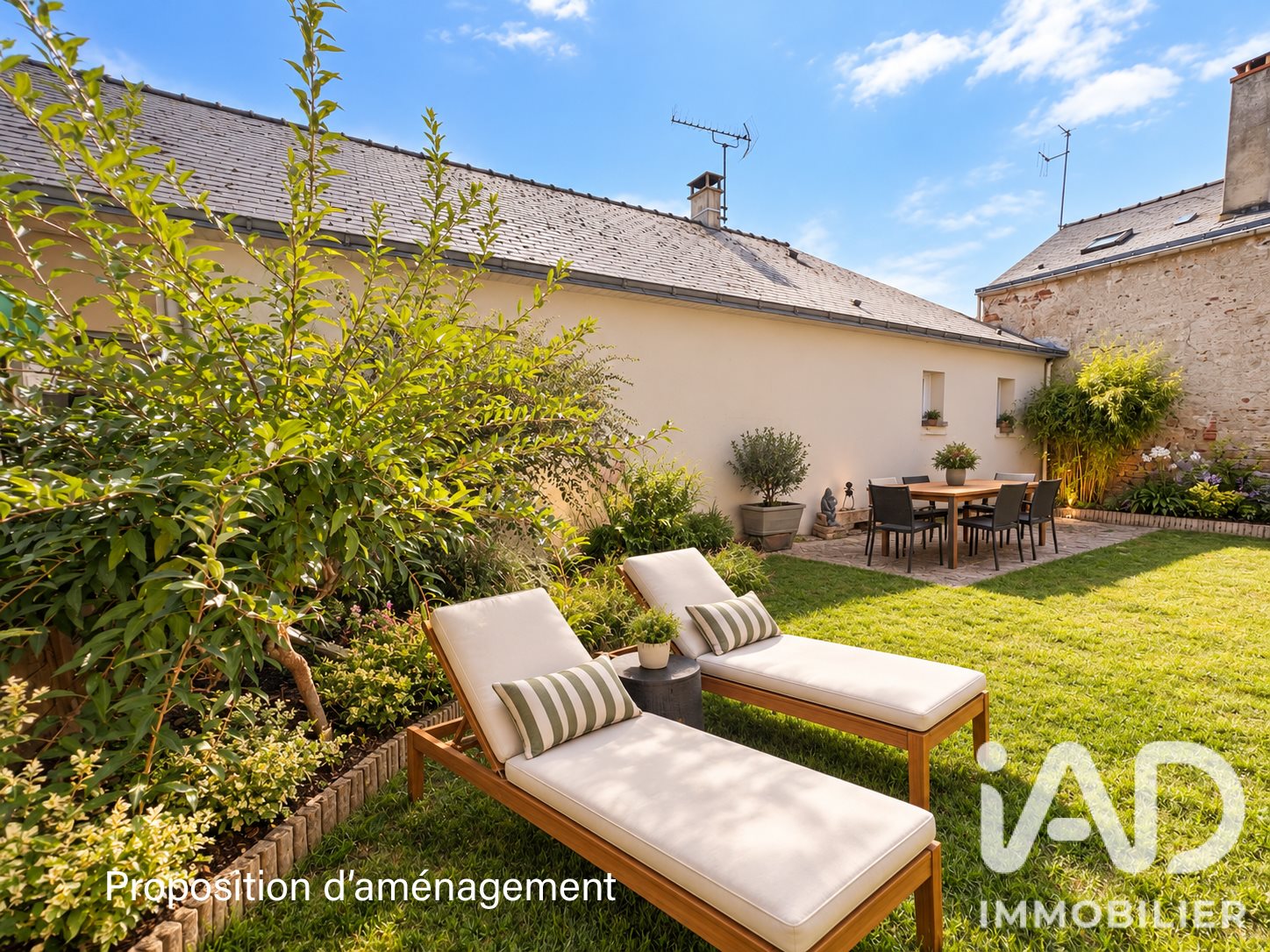 Maison à vendre, 111m², Sautron