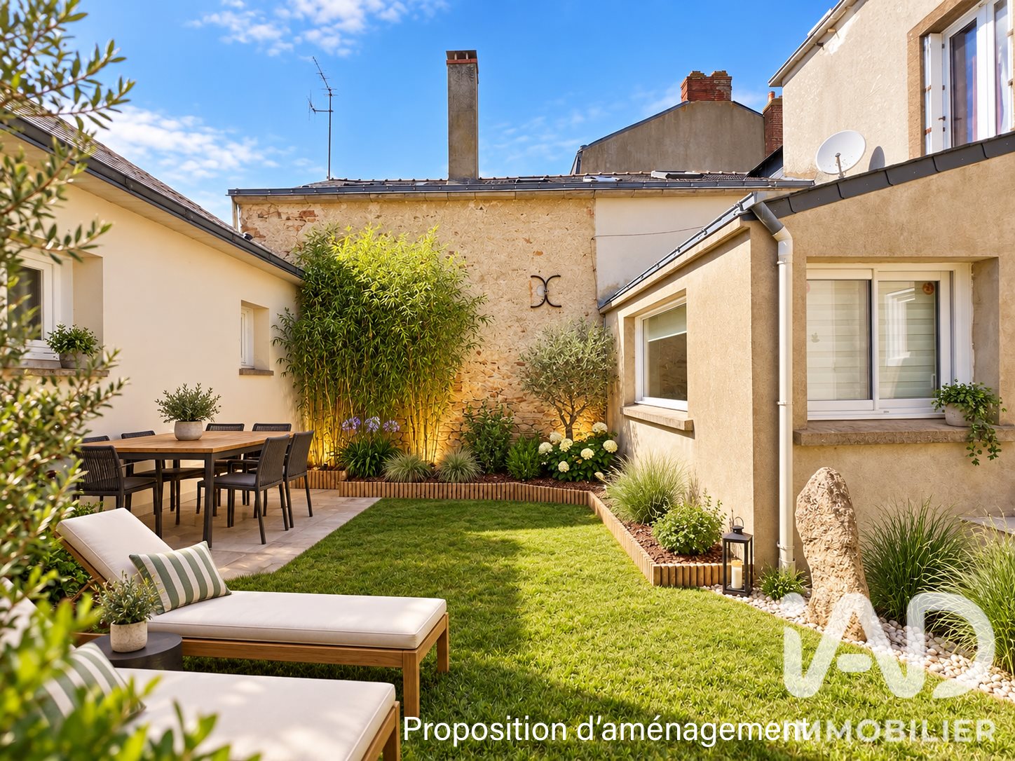Maison à vendre, 111m², Sautron