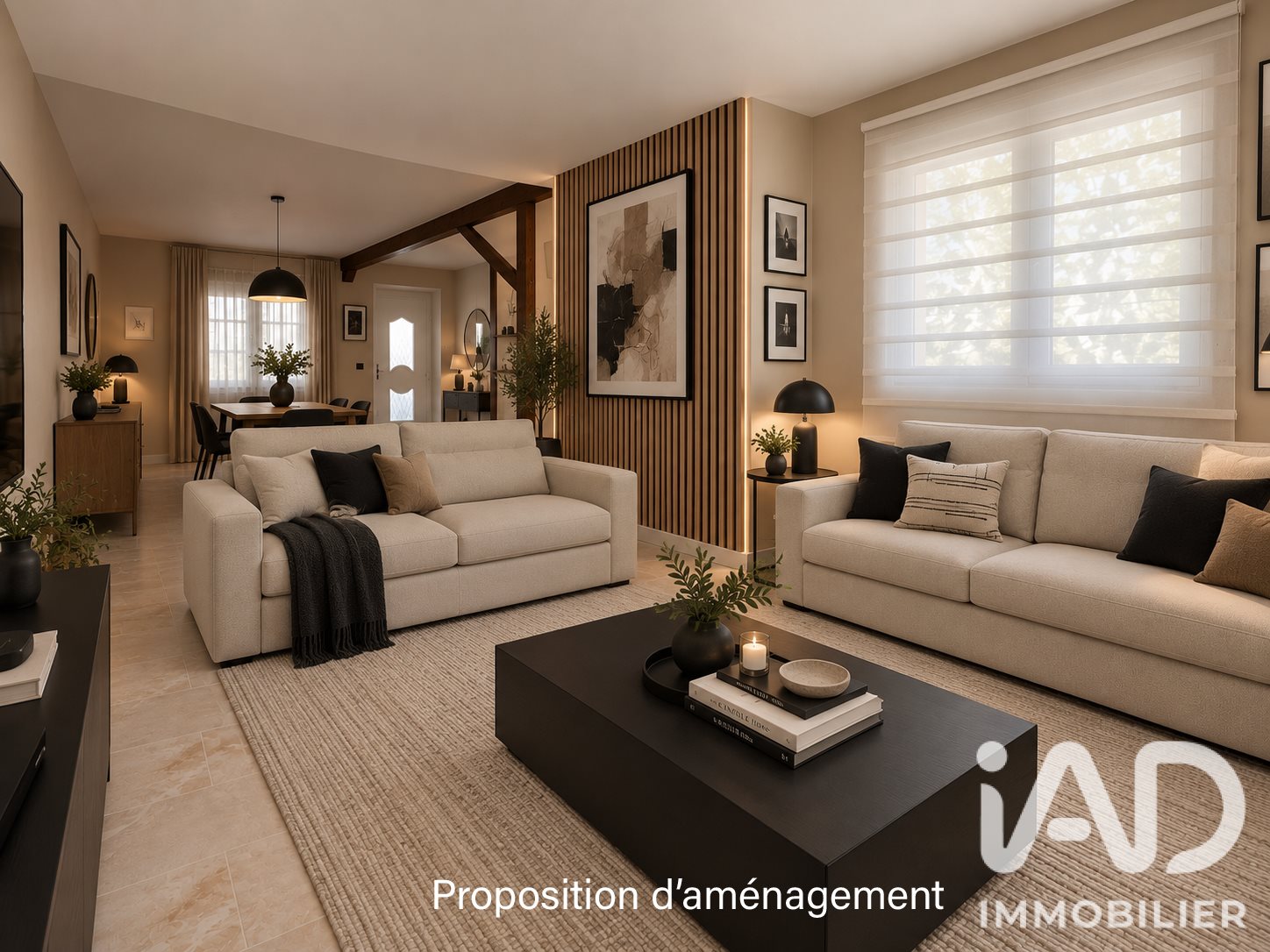 Maison à vendre, 111m², Sautron