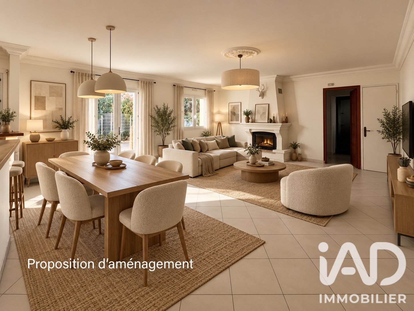 Maison à vendre, 86m², Sautron