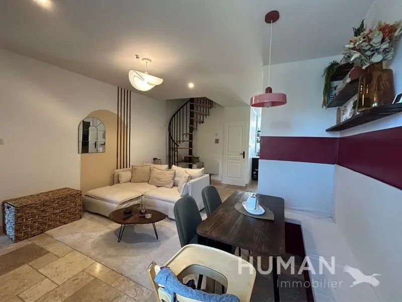 Maison à vendre, 57m², Lambesc