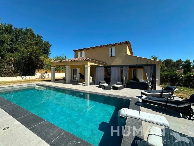 Maison à vendre, 202m², La Roque-d'Anthéron