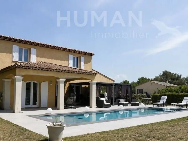 Maison à vendre, 202m², La Roque-d'Anthéron