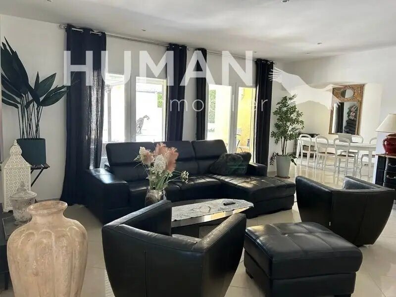 Maison à vendre, 202m², La Roque-d'Anthéron