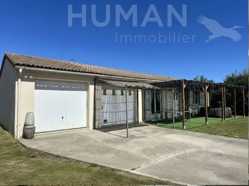 Maison à vendre, 74m², Charleval