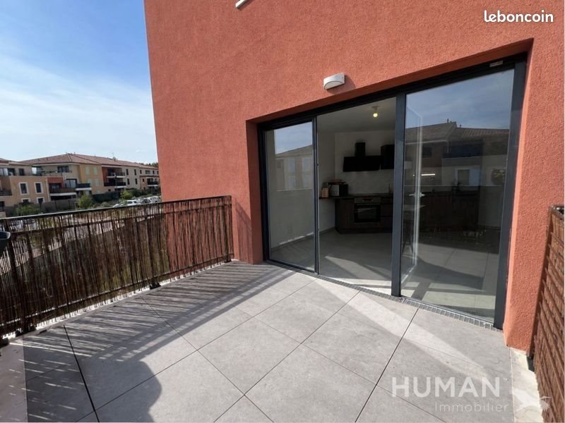 Appartement à vendre, 47m², Le Puy-Sainte-Réparade