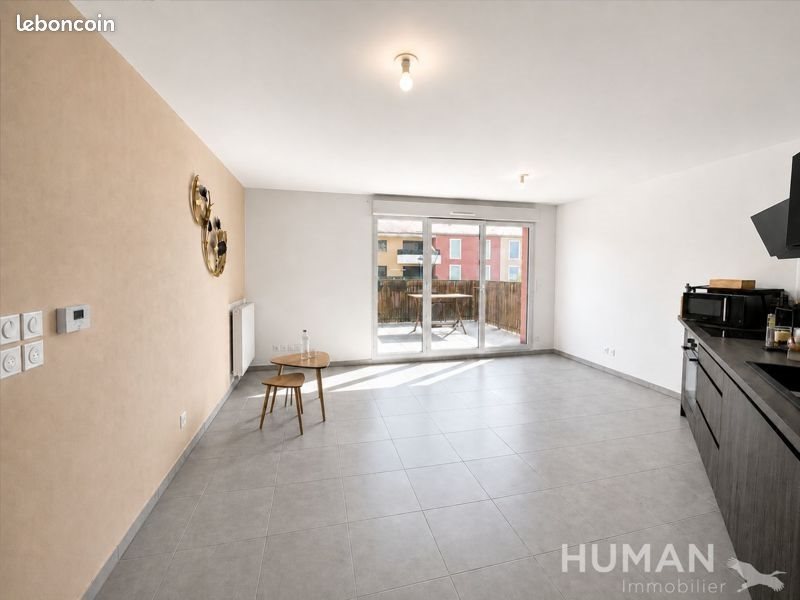 Appartement à vendre, 47m², Le Puy-Sainte-Réparade