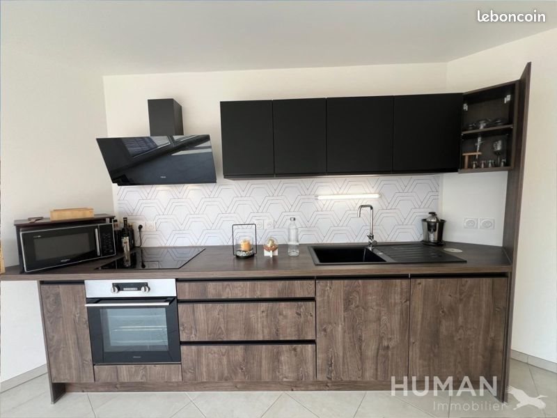 Appartement à vendre, 47m², Le Puy-Sainte-Réparade
