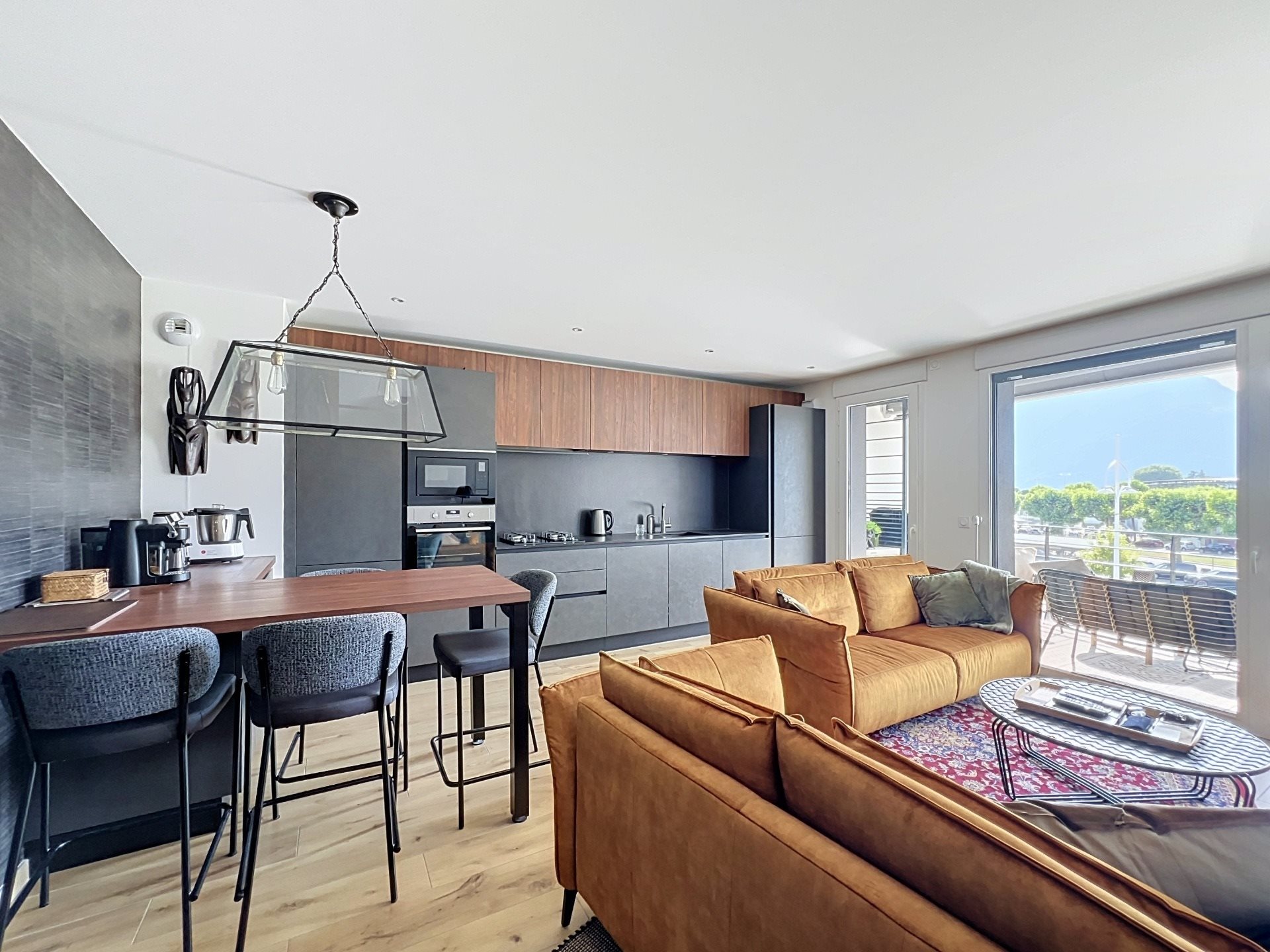 Appartement à vendre, 66m², Aix-les-Bains