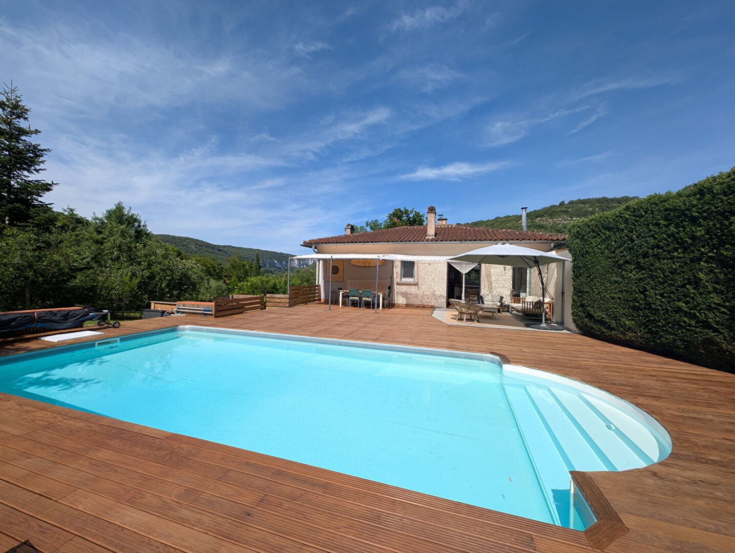 Maison à vendre, 131m², Saint-Antonin-Noble-Val