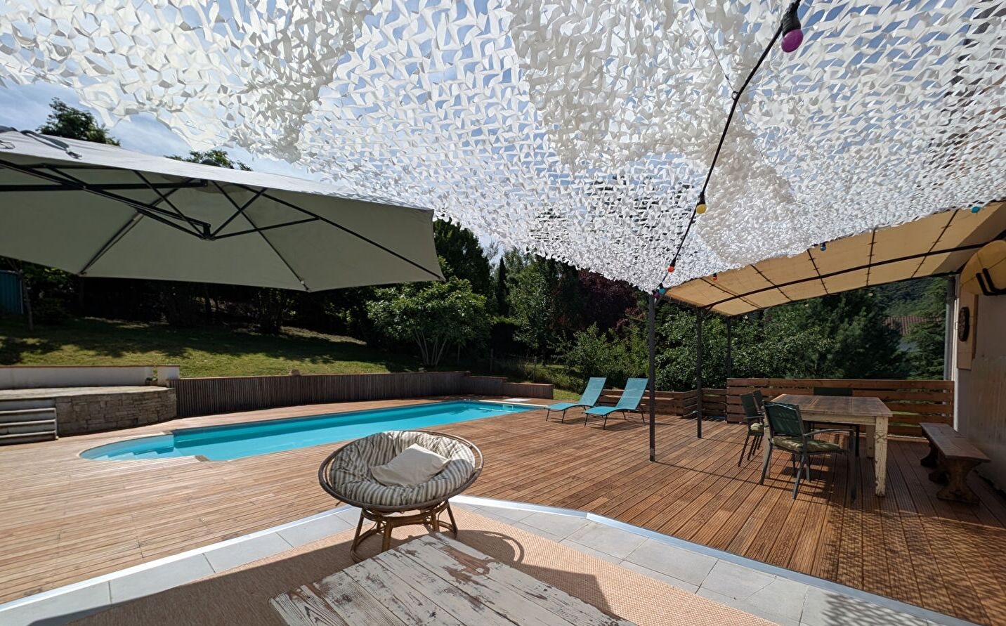 Maison à vendre, 131m², Saint-Antonin-Noble-Val