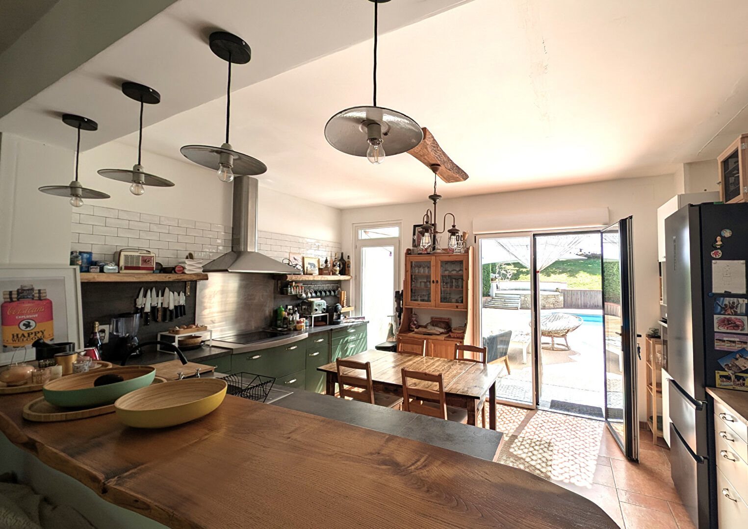 Maison à vendre, 131m², Saint-Antonin-Noble-Val