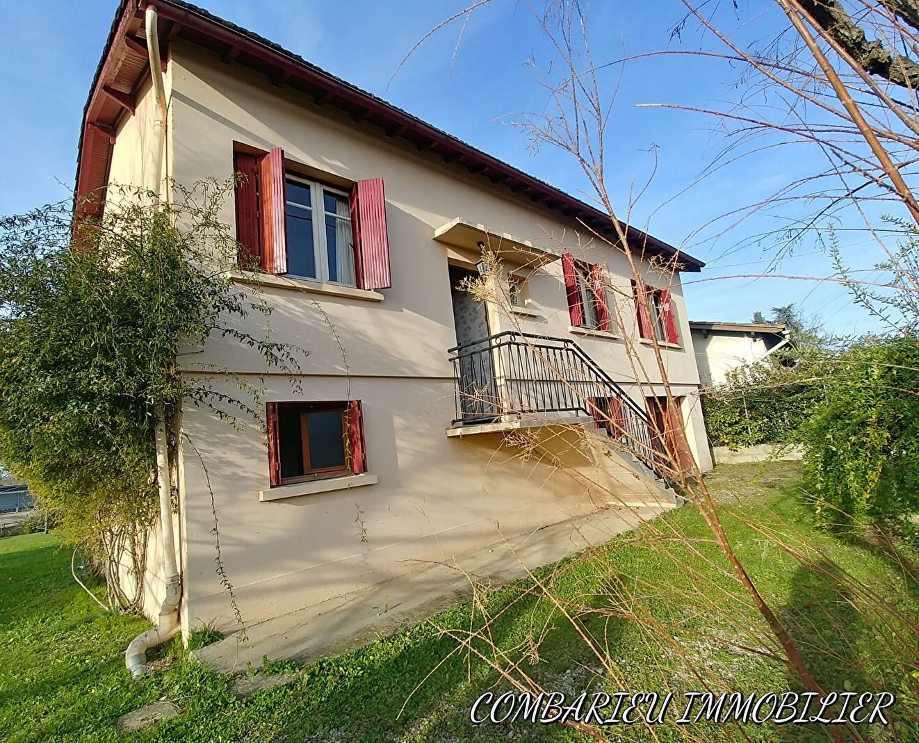 Maison à vendre, 117m², Caussade
