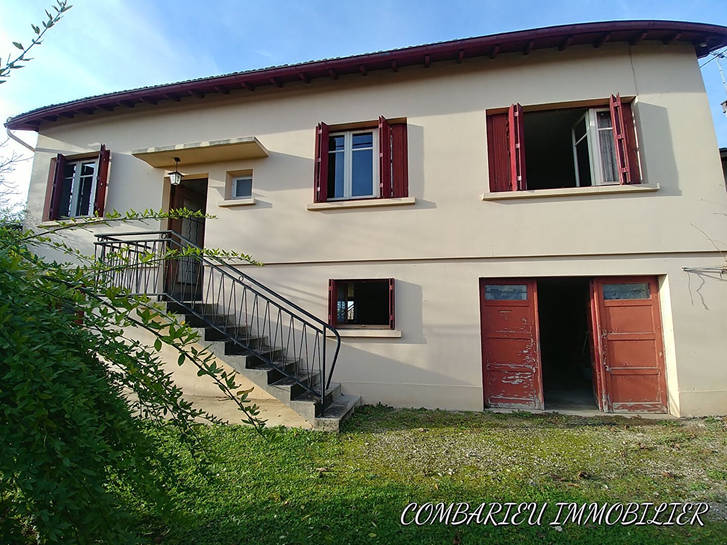 Maison à vendre, 117m², Caussade