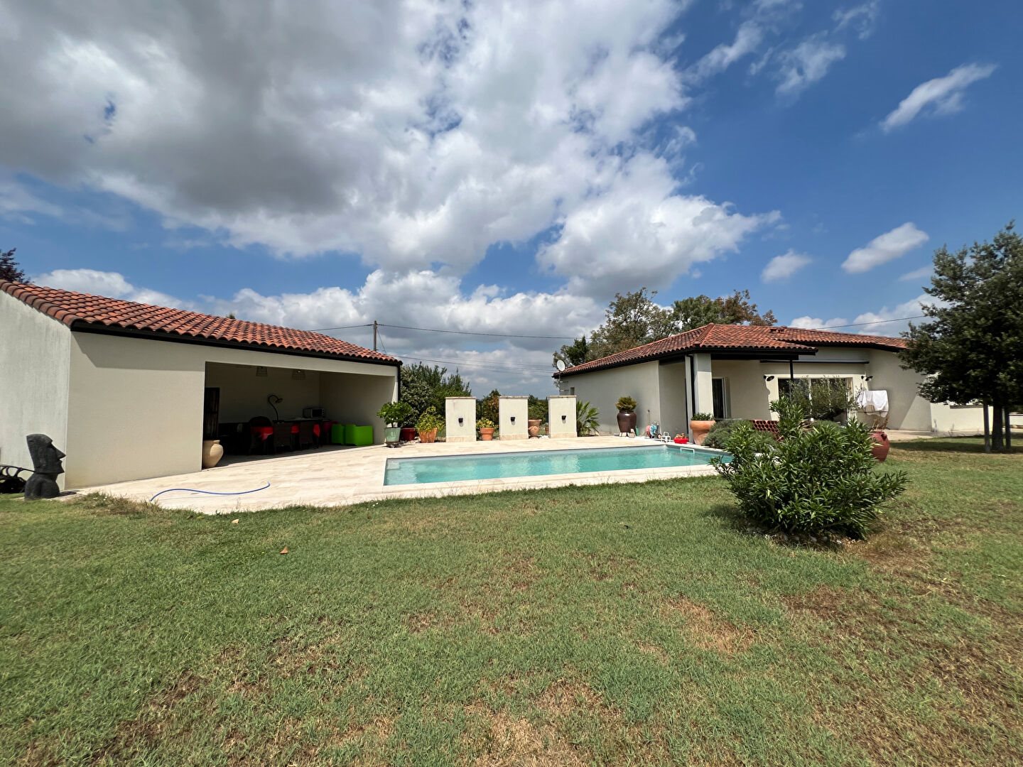 Maison à vendre, 109m², Caussade