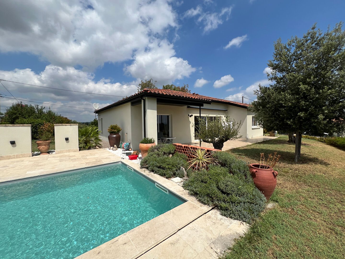 Maison à vendre, 109m², Caussade