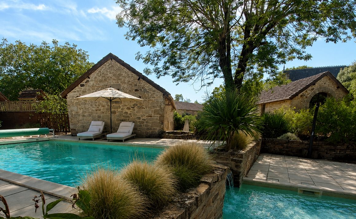 Maison à vendre, 421m², Ginals