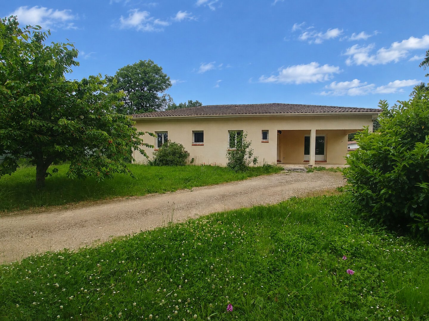 Maison à vendre, 110m², Caussade
