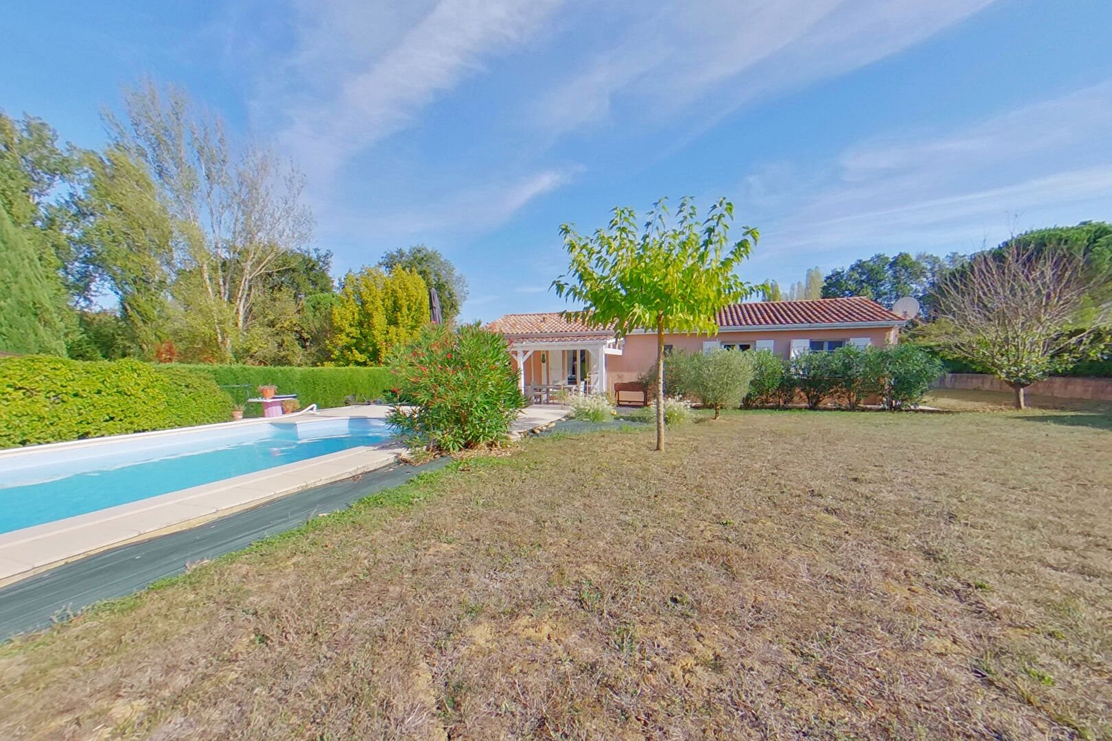 Maison à vendre, 106m², Caussade