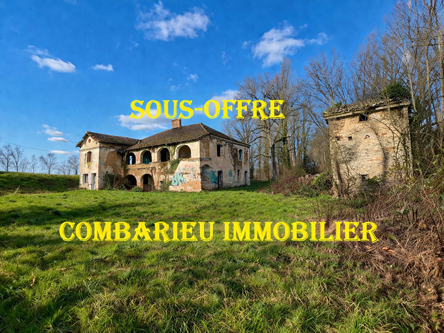 Maison à vendre, 114m², Monteils