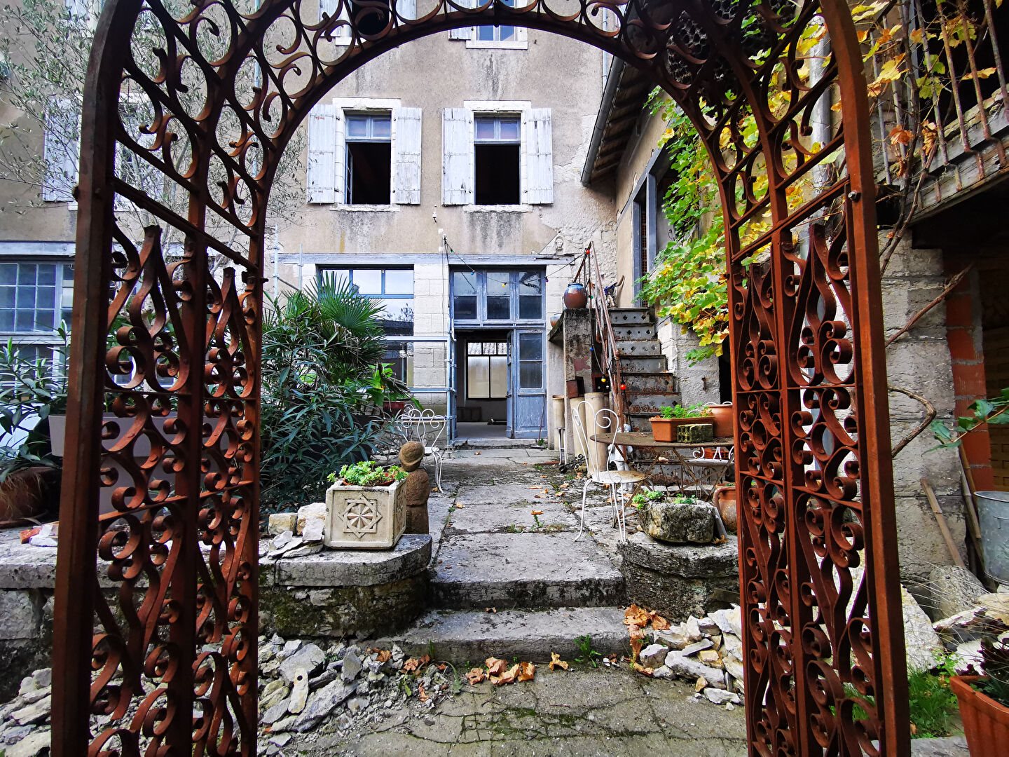 Maison à vendre, 490m², Caussade