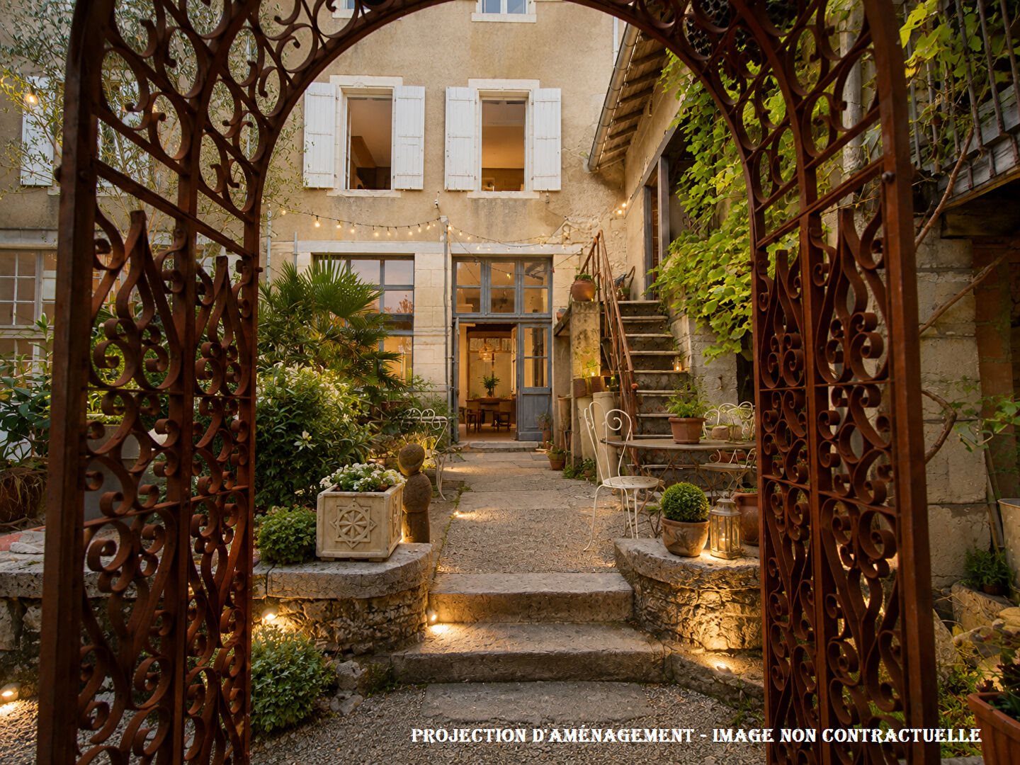 Maison à vendre, 490m², Caussade
