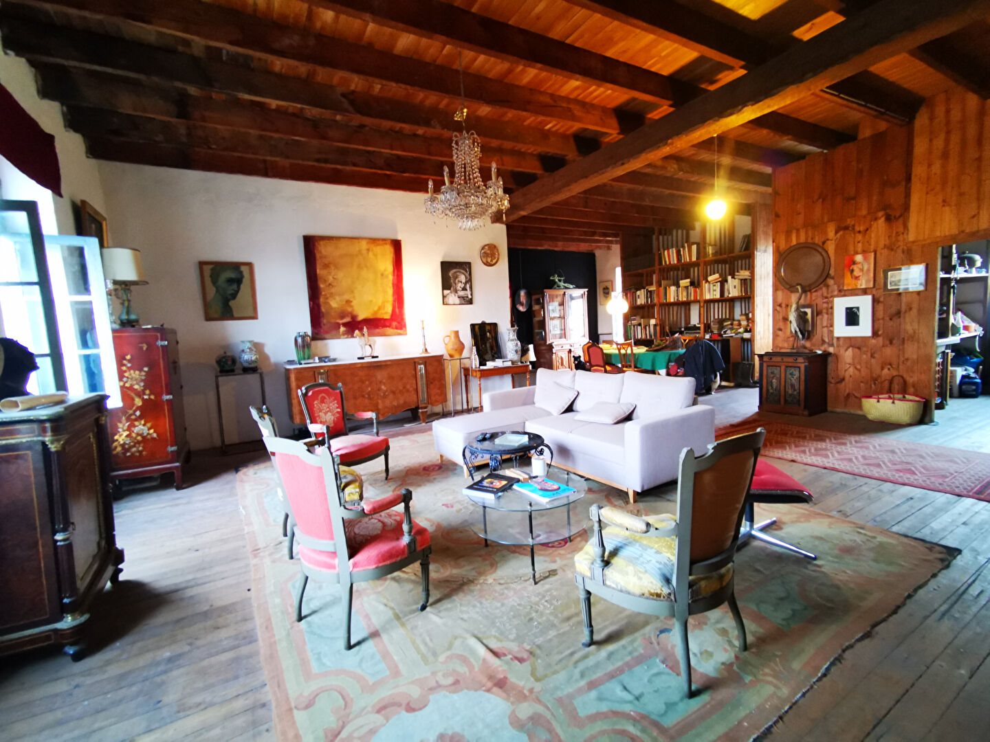 Maison à vendre, 490m², Caussade