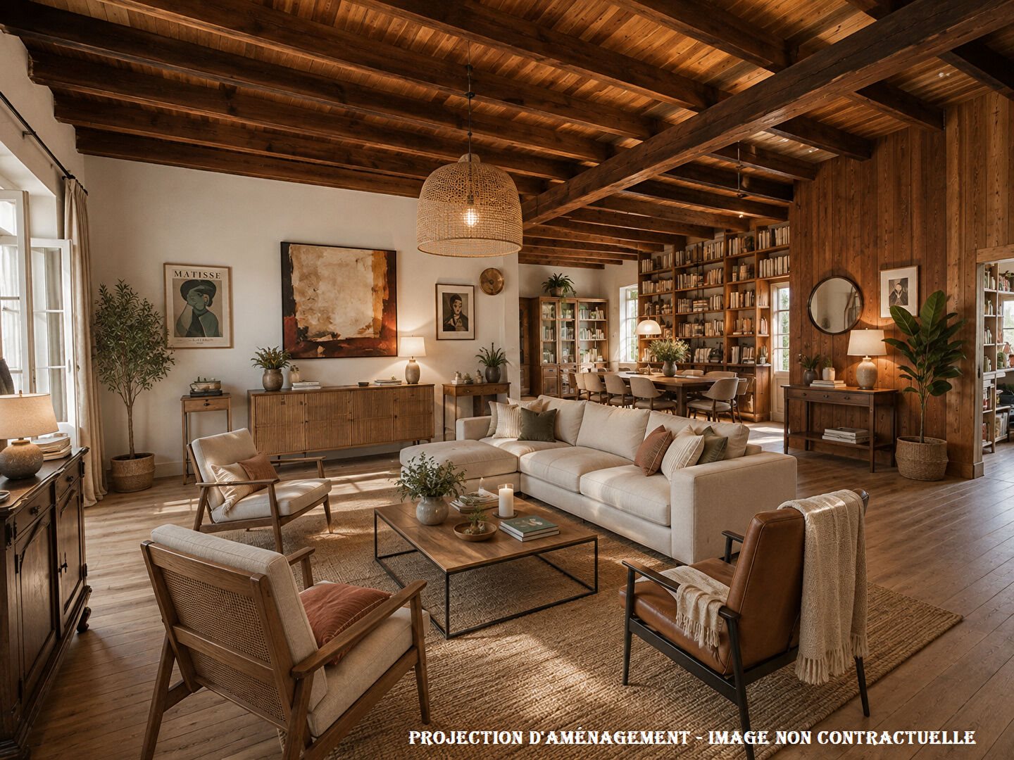 Maison à vendre, 490m², Caussade