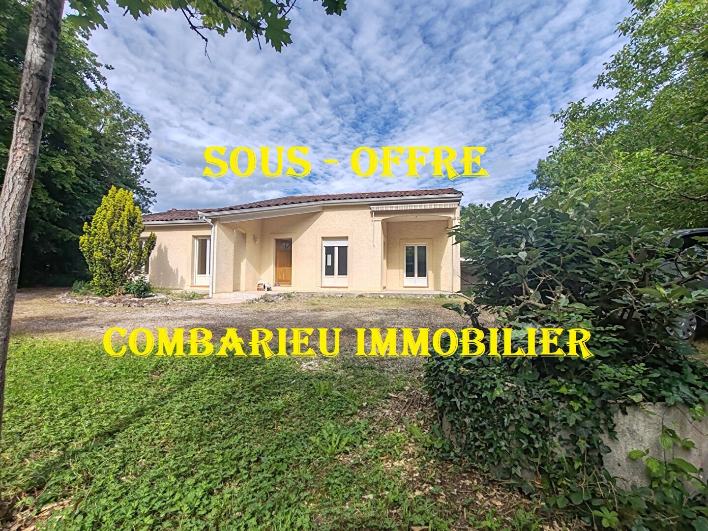 Maison à vendre, 99m², Monteils