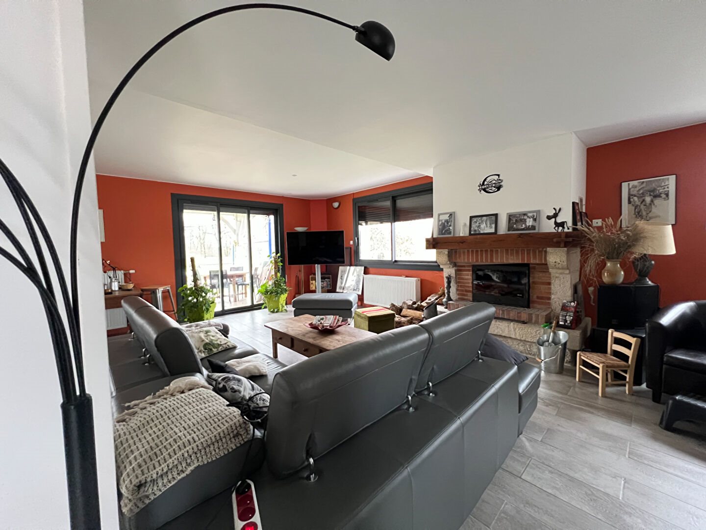 Maison à vendre, 350m², Montpezat-de-Quercy
