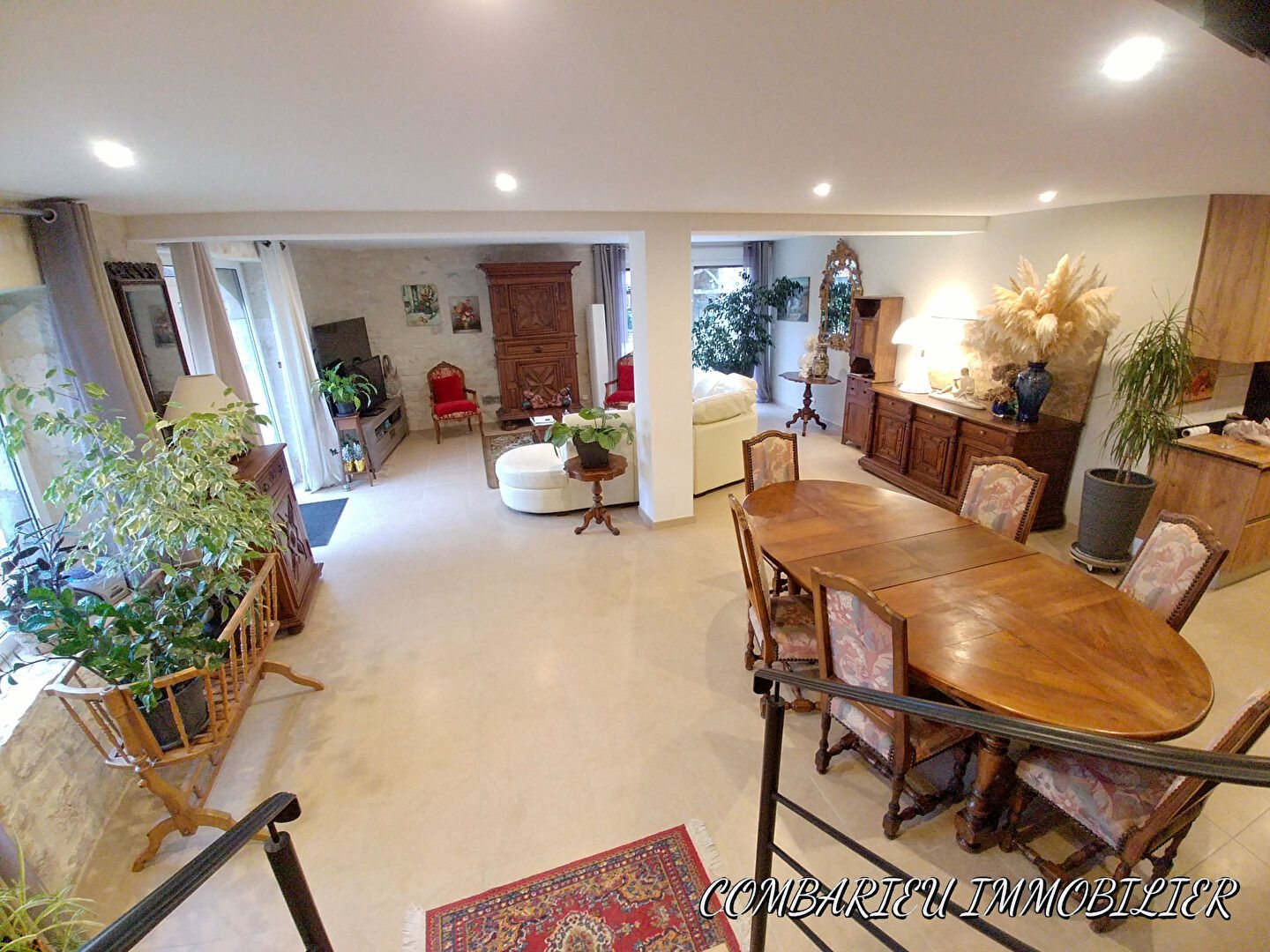 Maison à vendre, 240m², Lalbenque