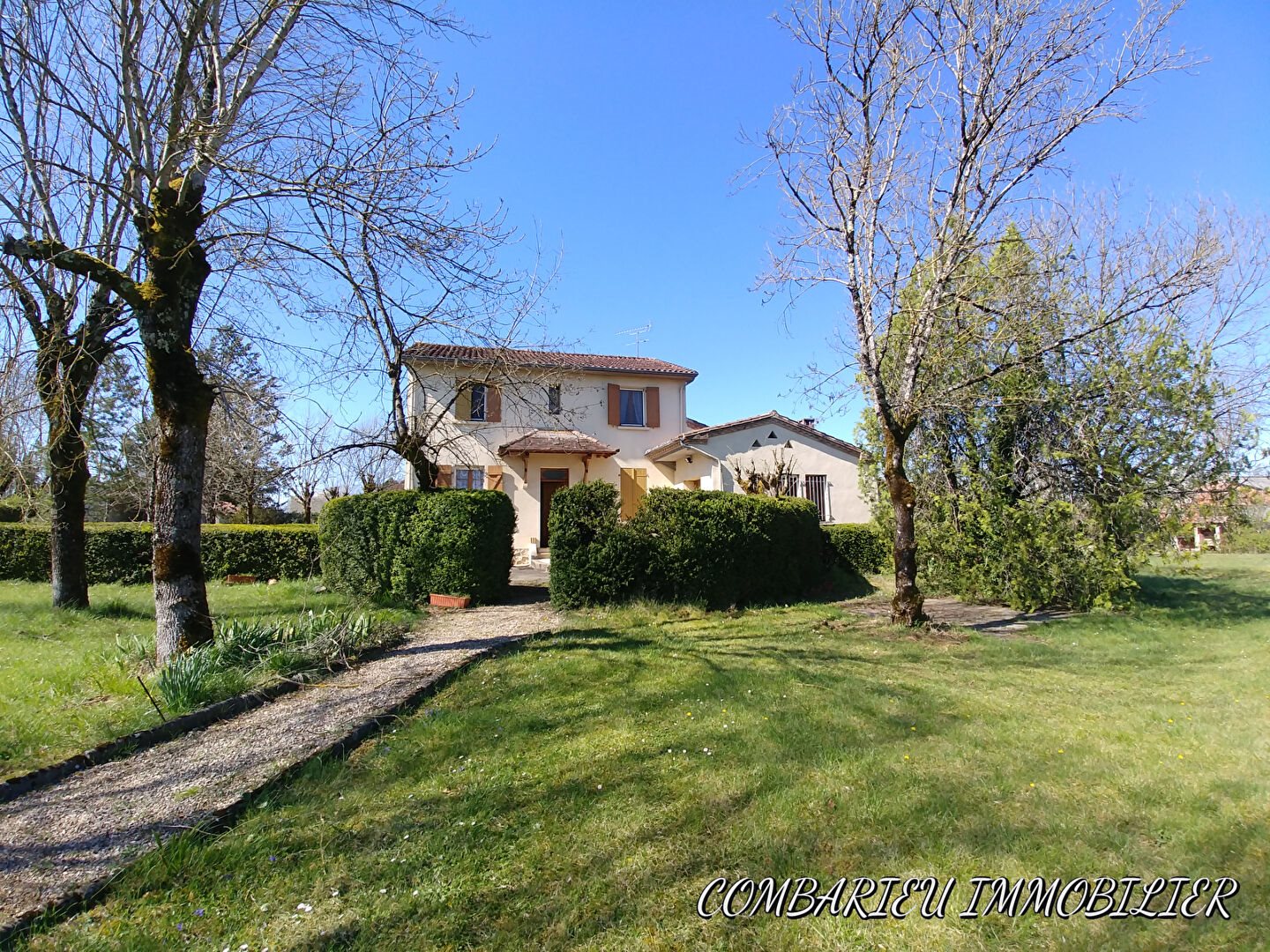 Maison à vendre, 200m², Caussade