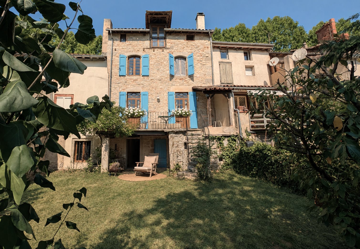 Maison à vendre, 140m², Saint-Antonin-Noble-Val