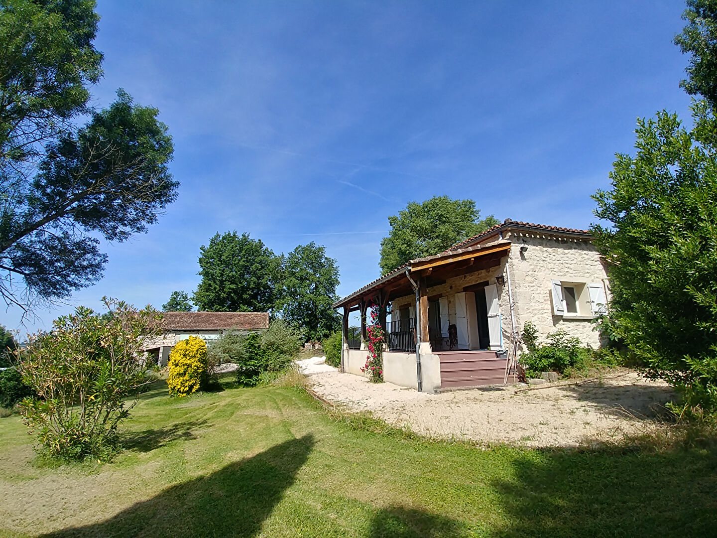 Maison à vendre, 110m², Montpezat-de-Quercy