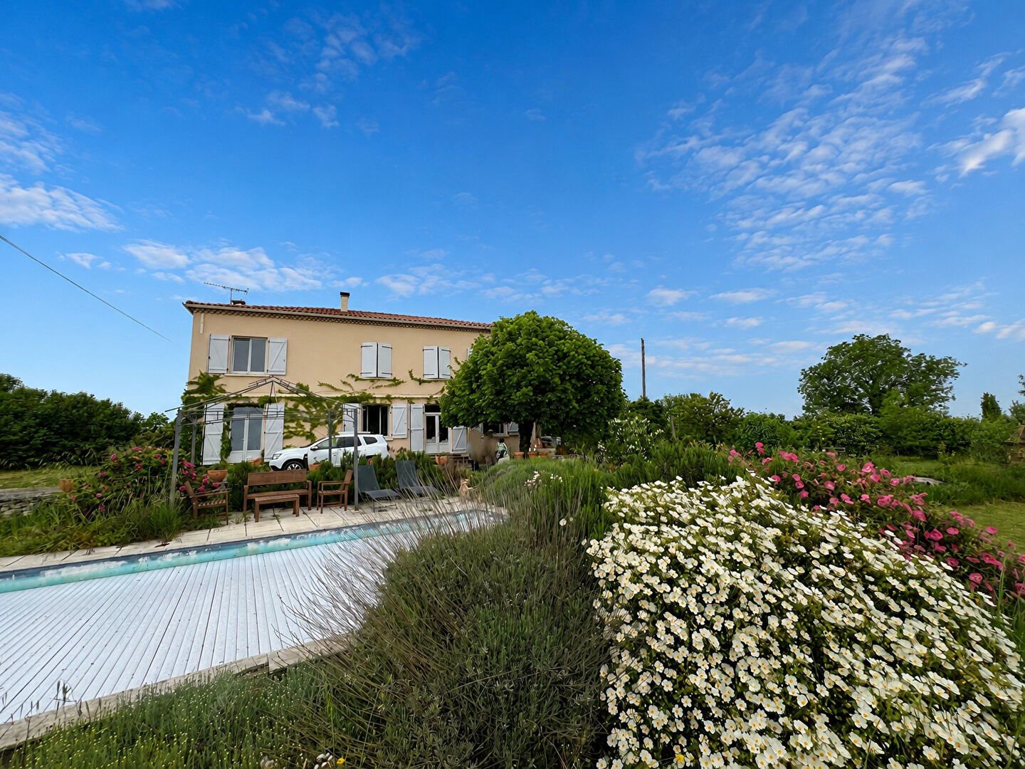 Maison à vendre, 250m², Montpezat-de-Quercy