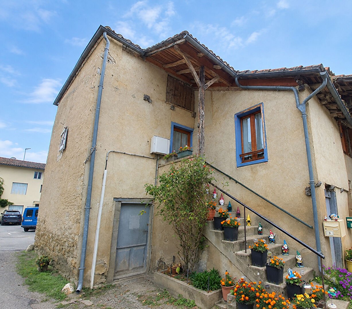 Maison à vendre, 95m², Féneyrols