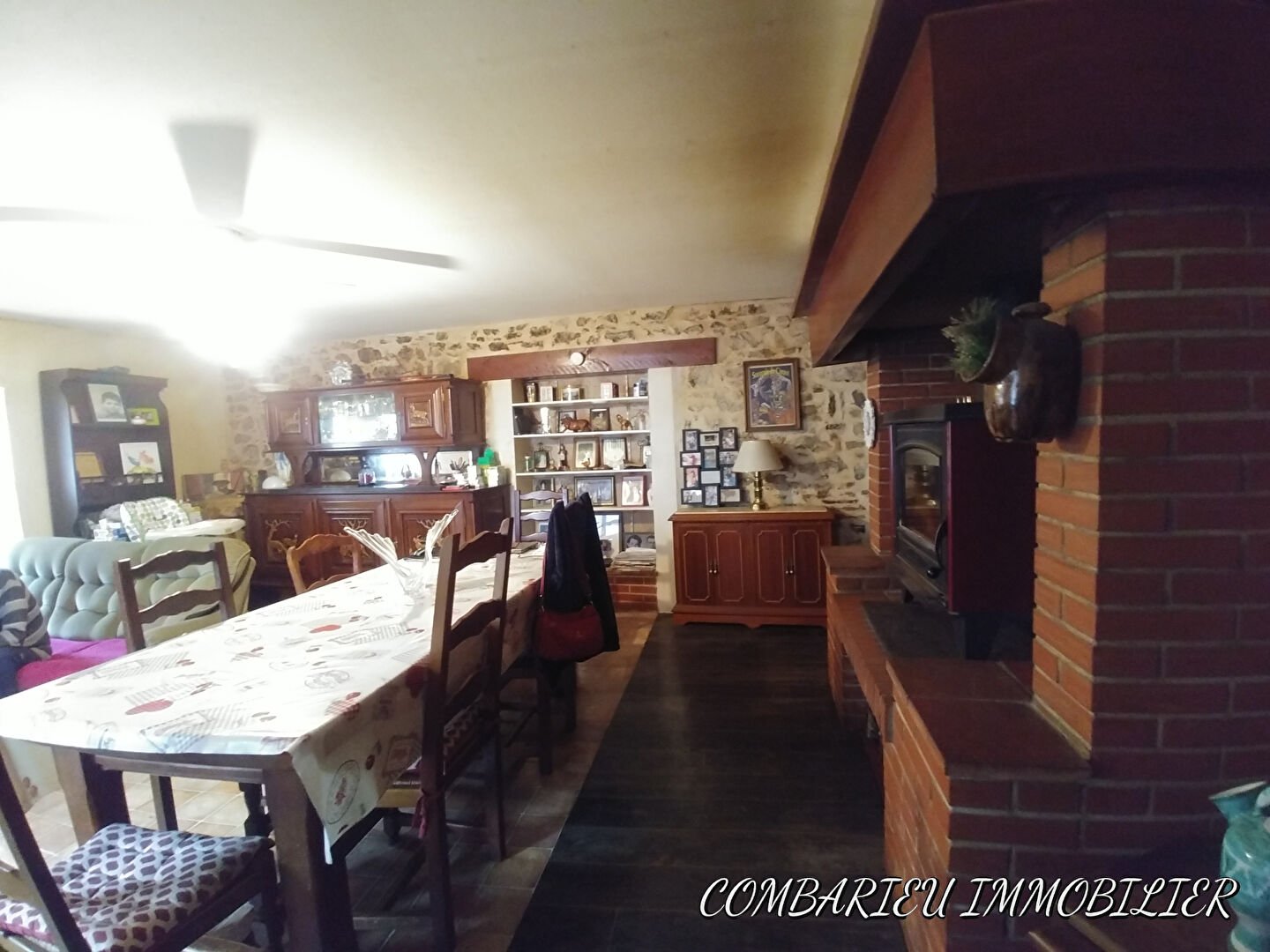 Maison à vendre, 95m², Féneyrols