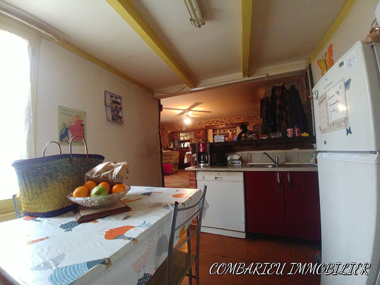 Maison à vendre, 95m², Féneyrols