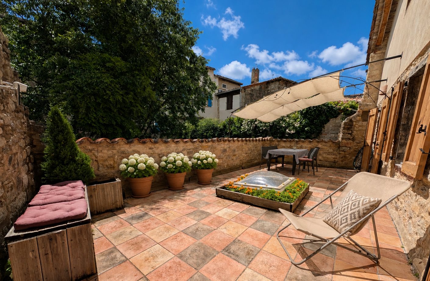 Maison à vendre, 118m², Saint-Antonin-Noble-Val