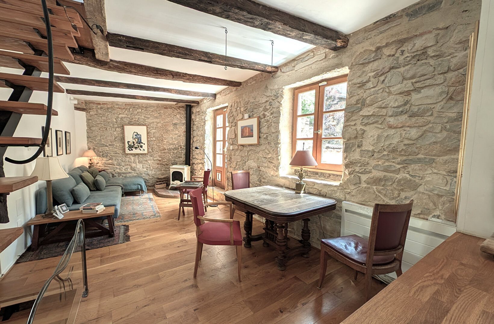Maison à vendre, 118m², Saint-Antonin-Noble-Val