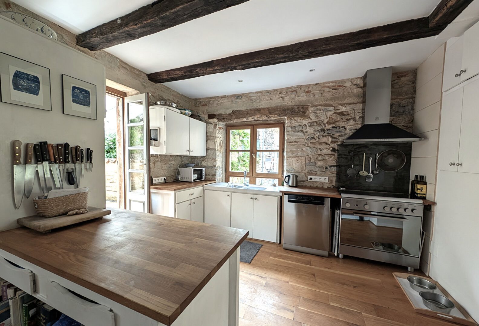 Maison à vendre, 118m², Saint-Antonin-Noble-Val