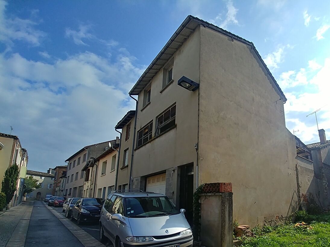 Maison à vendre, 170m², Caussade