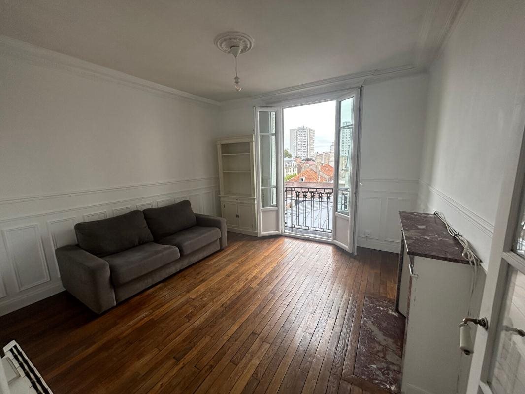 Appartement à vendre, 37m², Choisy-le-Roi
