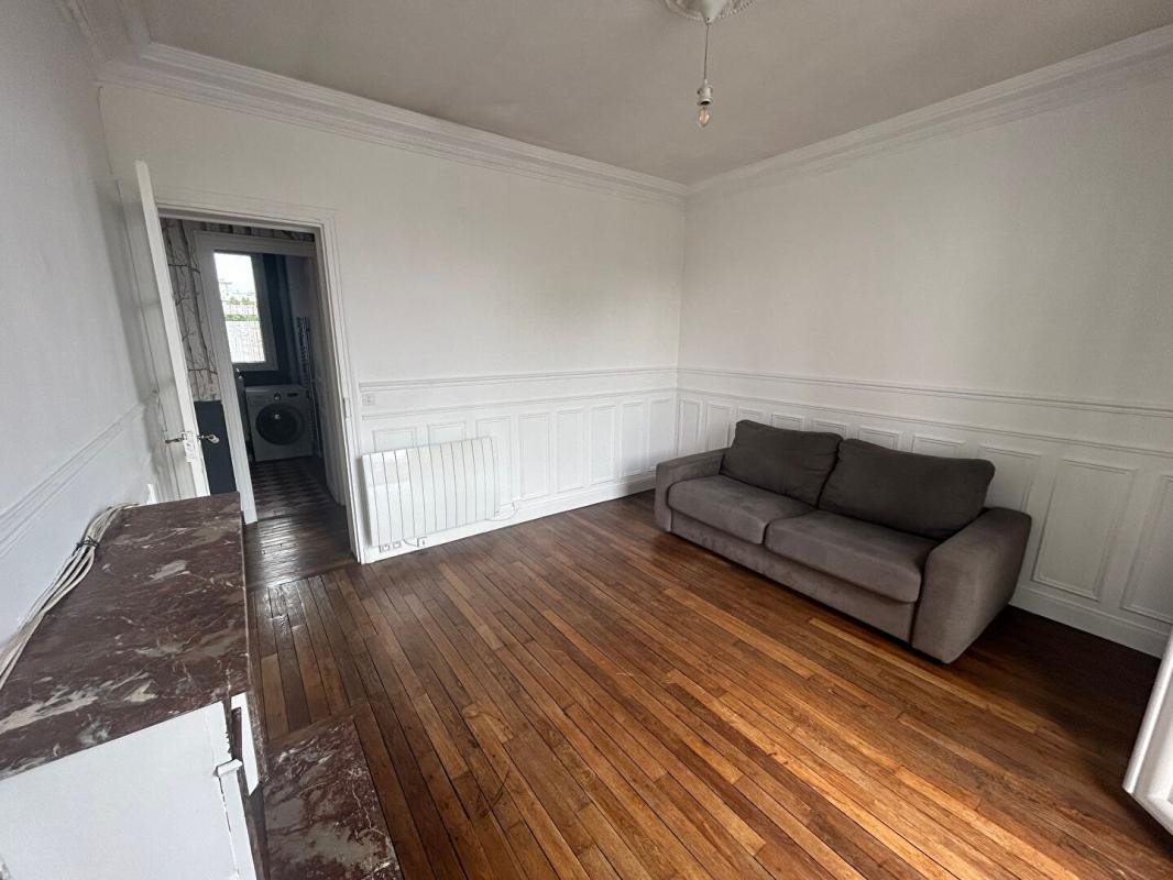 Appartement à vendre, 37m², Choisy-le-Roi