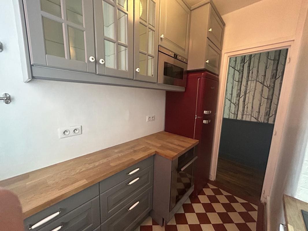 Appartement à vendre, 37m², Choisy-le-Roi