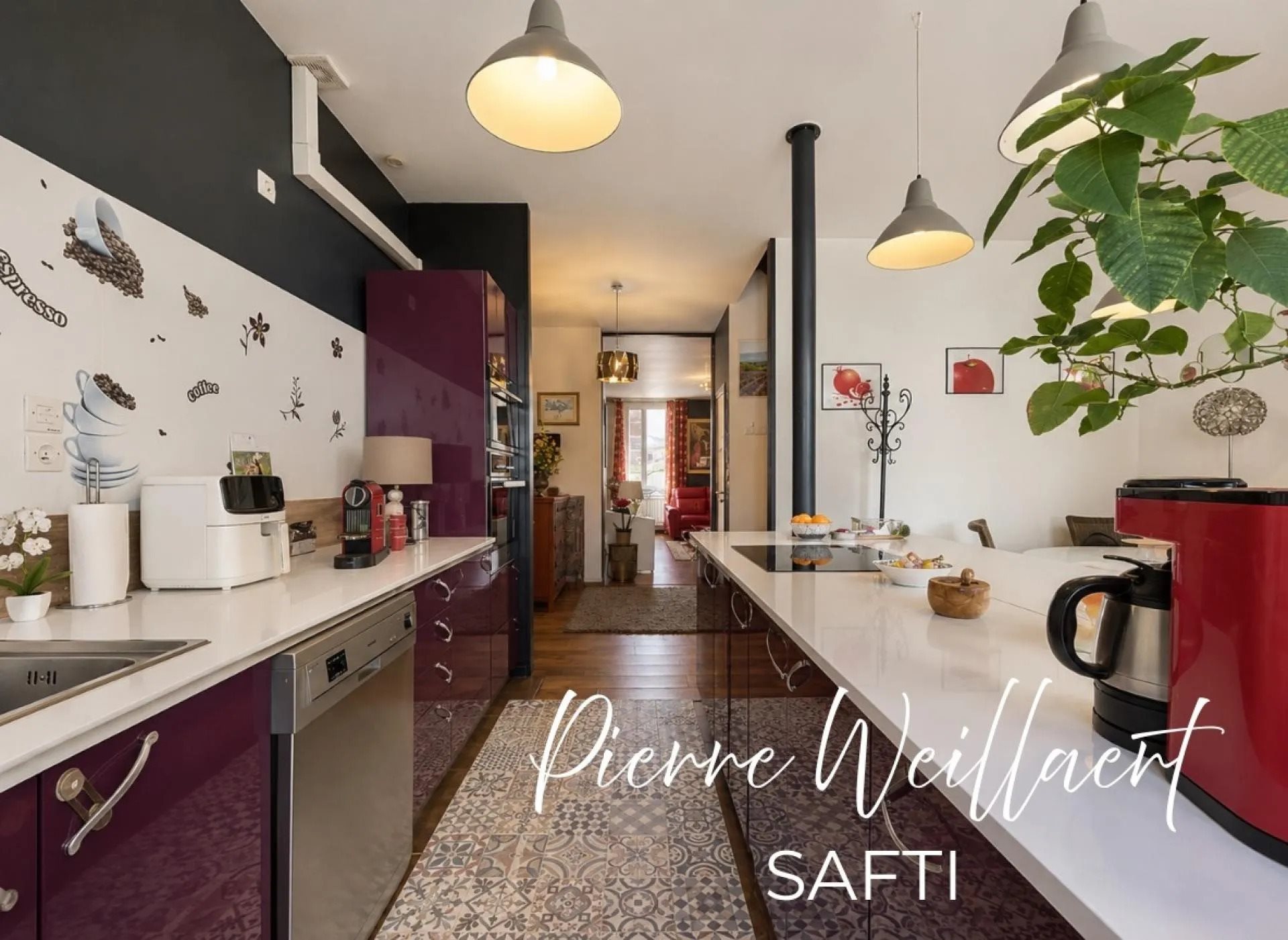Appartement à vendre, 88m², Romans-sur-Isère