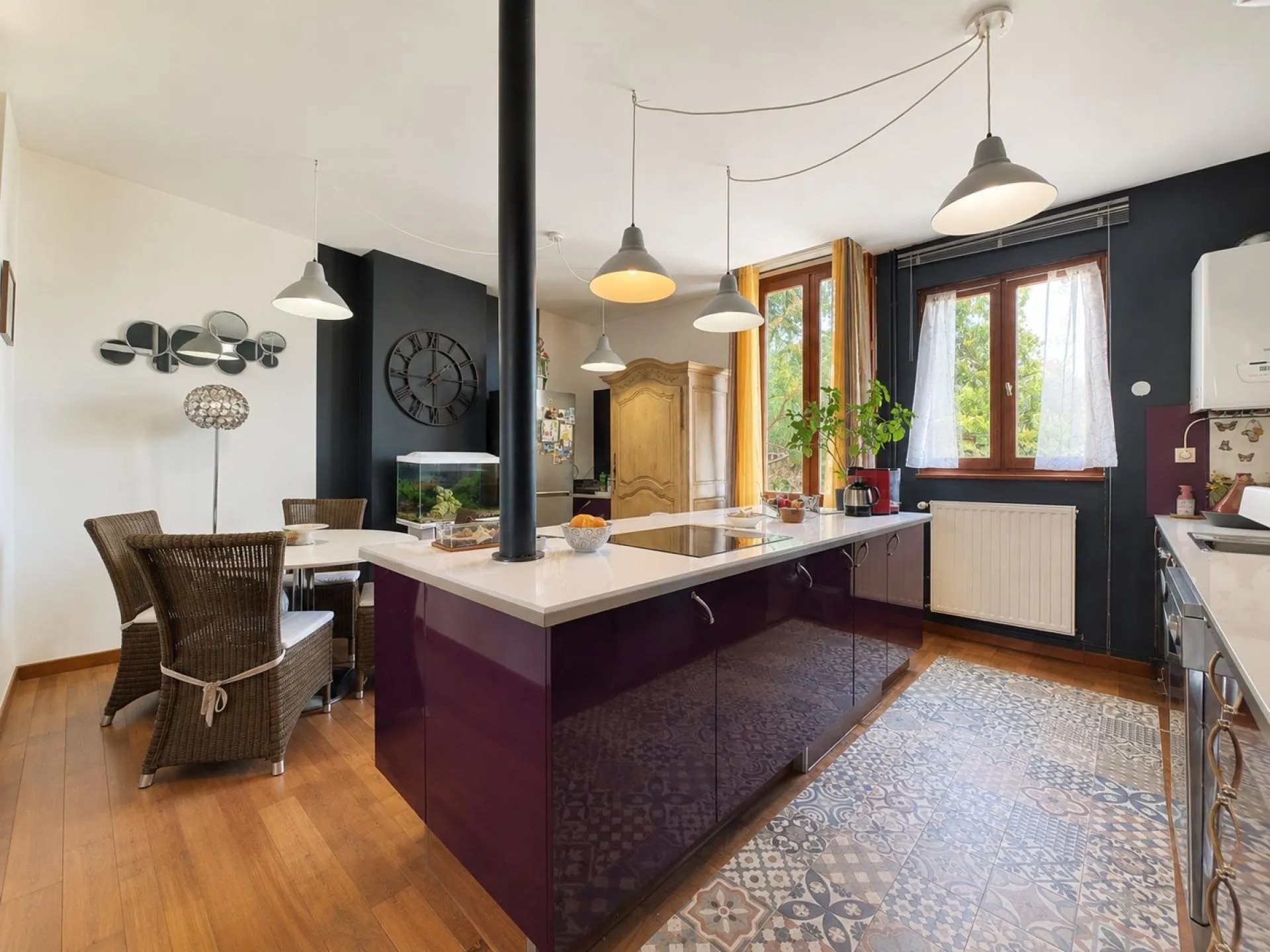 Appartement à vendre, 88m², Romans-sur-Isère