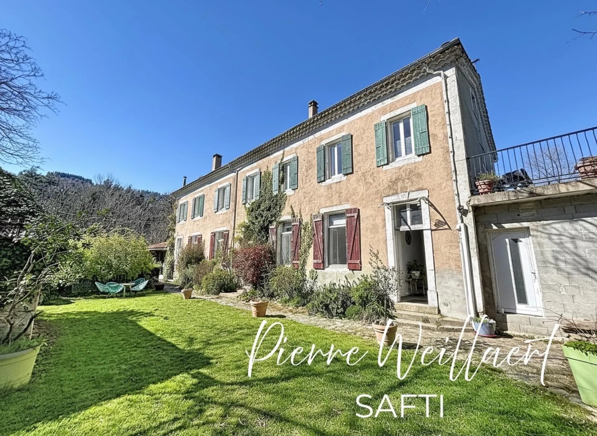 Maison à vendre, 240m², Gluiras